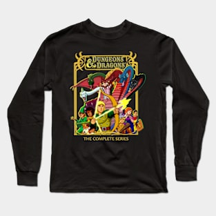 THE COMPLETE SERIES Long Sleeve T-Shirt